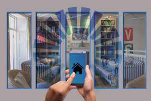 Intelligente Steuerung des Energiemanagement über das Smartphone